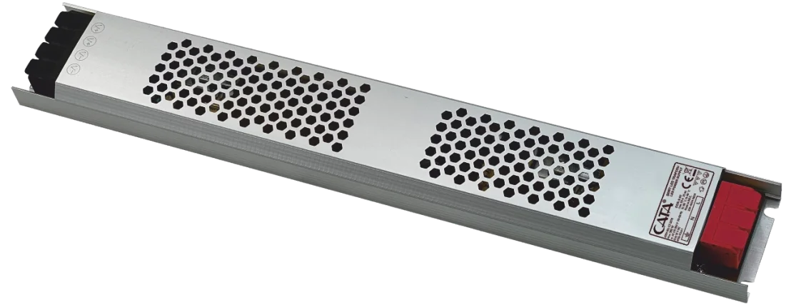 1 Adet CATA CT 2678 Klemensli 30A Şerit Led Trafosu 12V 360W Fiyatı, Yorumları ve Özellikleri