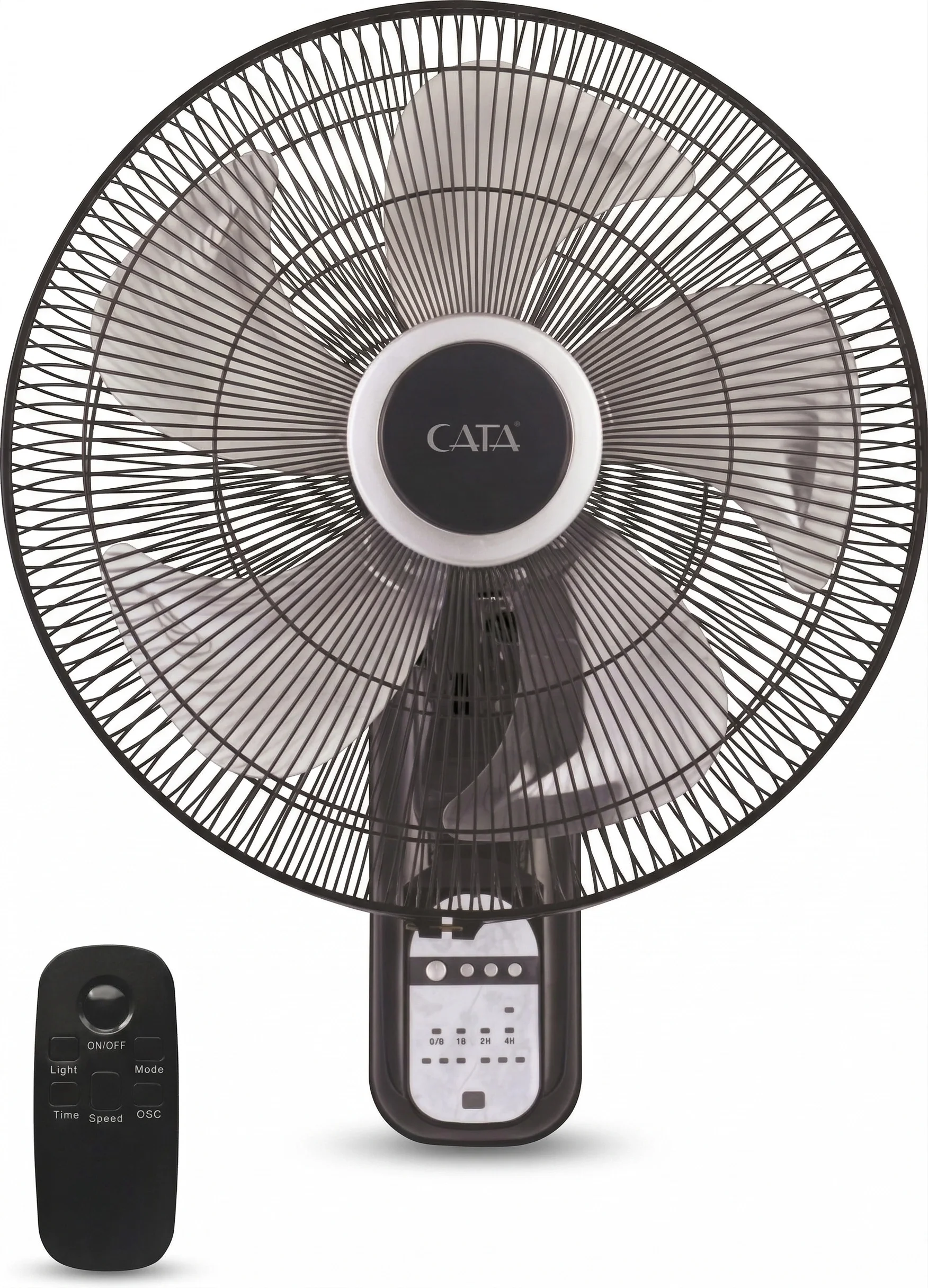 1 Adet CATA CT 3024 Altay 70W Duvar Tipi Vantilatör Bakır Motorlu 18"