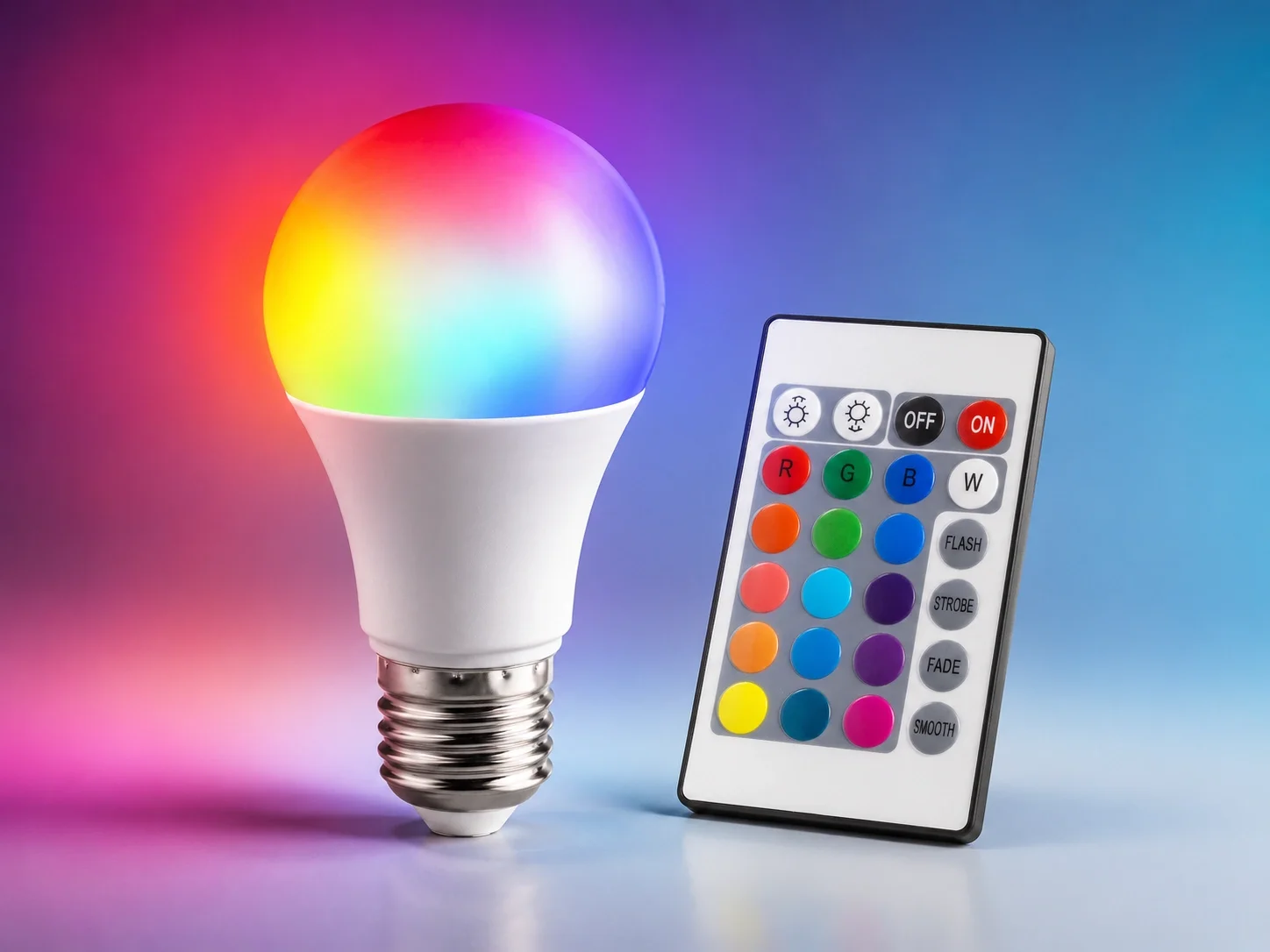 1 Adet CATA CT 4058 Led Ampul 9W RGB Kumandalı E27 Duy Fiyatı, Yorumları ve Özellikleri