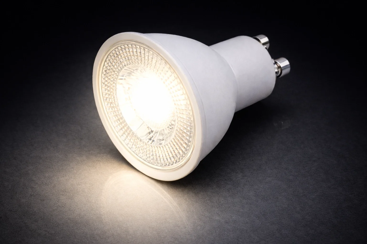 1 Adet CATA CT 4215 Led Çanak Ampul 8W 4000K Ilık Beyaz GU10 Duy