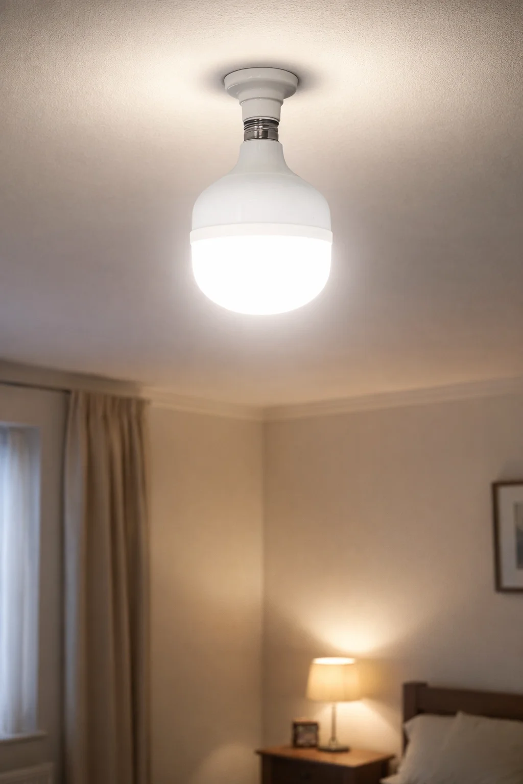 1 Adet CATA CT 4242 Led Ampul 45W 6400K Beyaz Işık E27 Duy