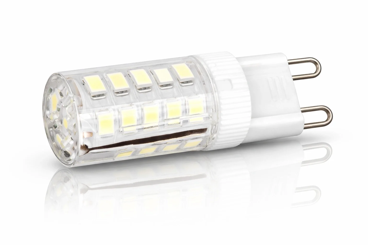 1 Adet CATA CT 4249 Kapsül Led Ampul 3W 220V Beyaz Işık 6400K G9 Duy