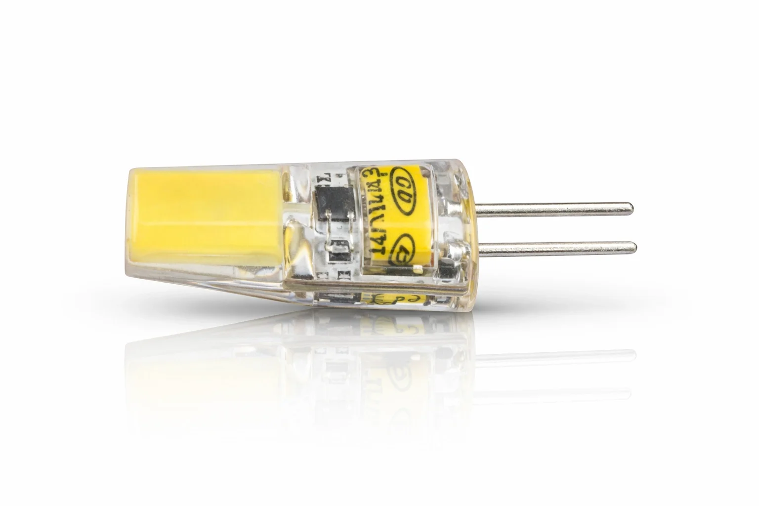 1 Adet CATA CT 4252 Kapsül Led Ampul 4W 12V Beyaz Işık 6400K G4 Duy