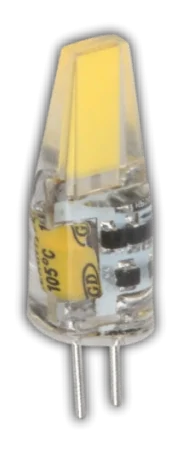 1 Adet CATA CT 4255 Kapsül Led Ampul 3W 12V Beyaz Işık 6400K G4 Duy