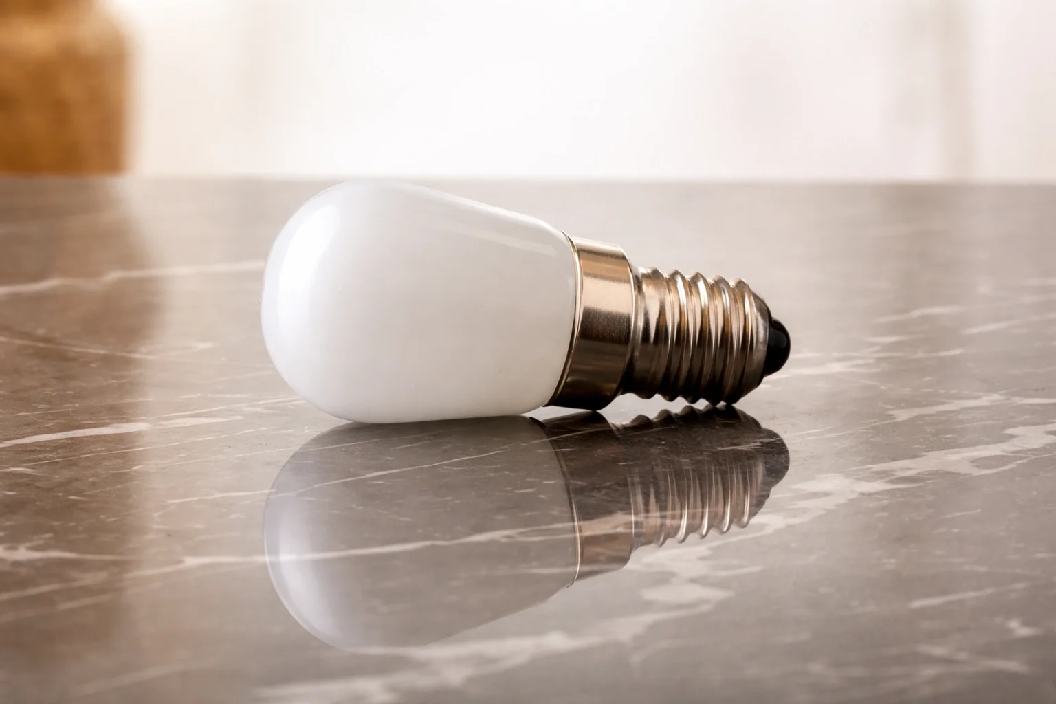 1 Adet CATA CT 4261 Led Buzdolabı Ampul 2W Beyaz Işık 6400K E14 Duy