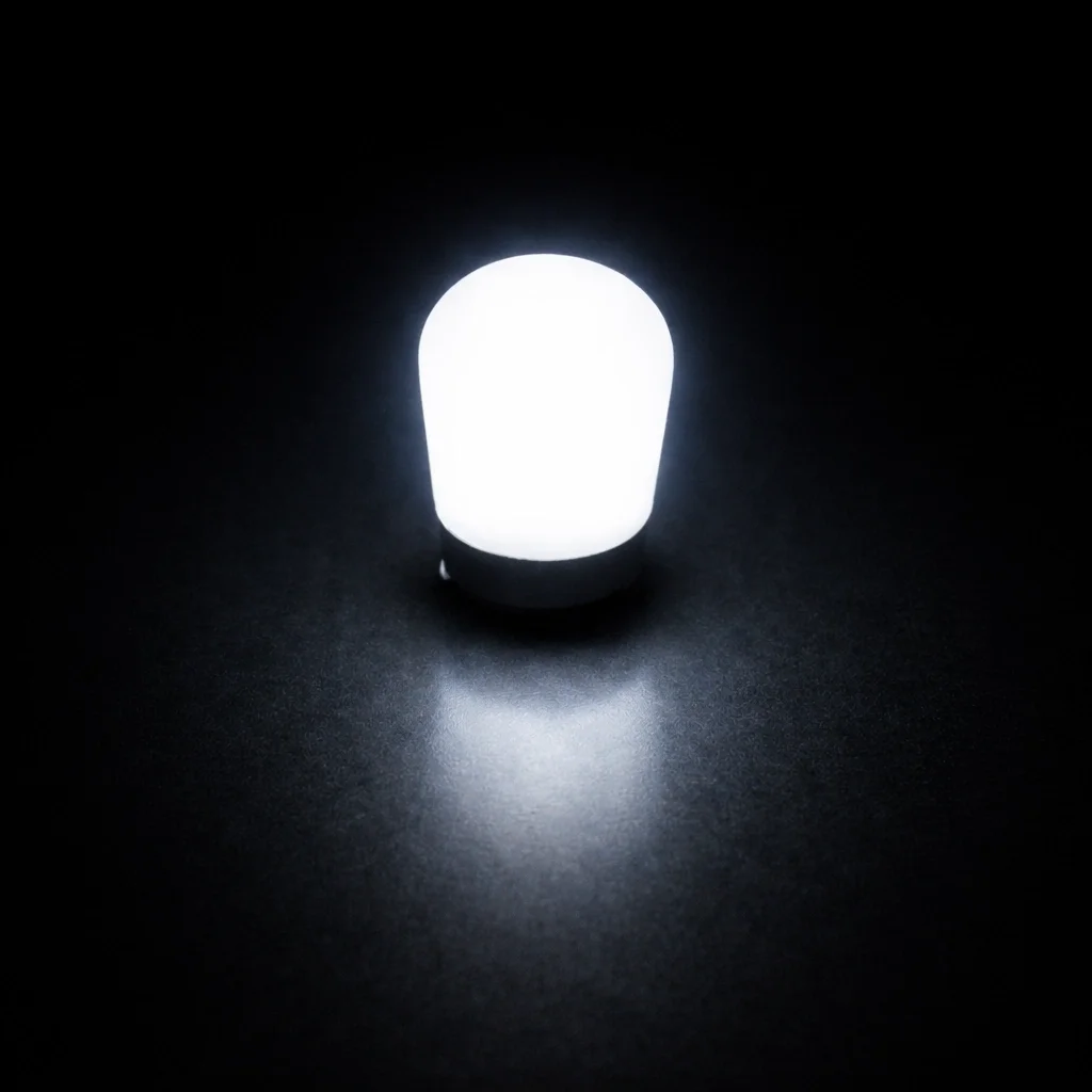 1 Adet CATA CT 4261 Led Buzdolabı Ampul 2W Beyaz Işık 6400K E14 Duy