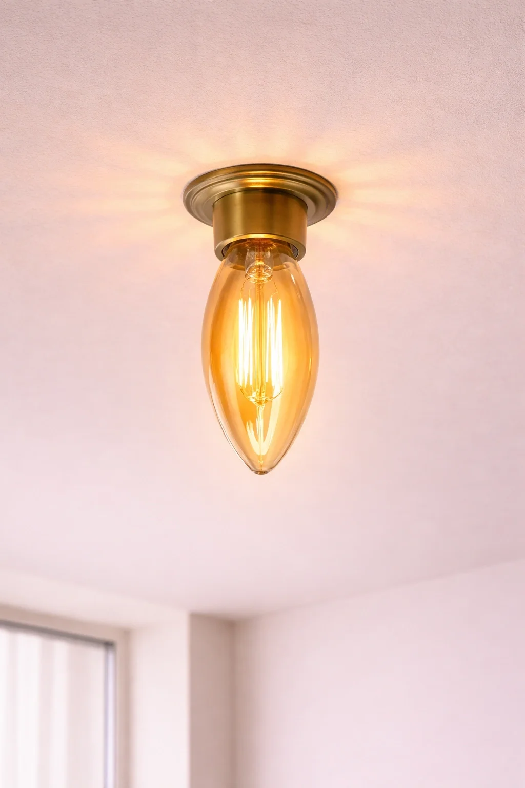 1 Adet CATA CT 4280 Led Rustik Ampul 4W Amber Işık E14 Duy 1 Adet CATA CT 4280 Led Rustik Ampul 4W Amber Işık E14 Duy