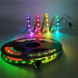 1 Adet CATA CT 4558 RGB Şerit Led Kumandalı Trafolu Set 220V Fiyatı, Yorumları ve Özellikleri