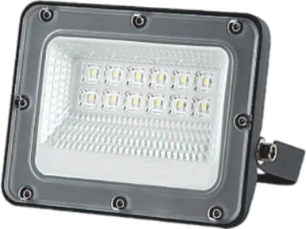1 Adet CATA CT 4656 Led Projektör 20W 6400K Beyaz Işık