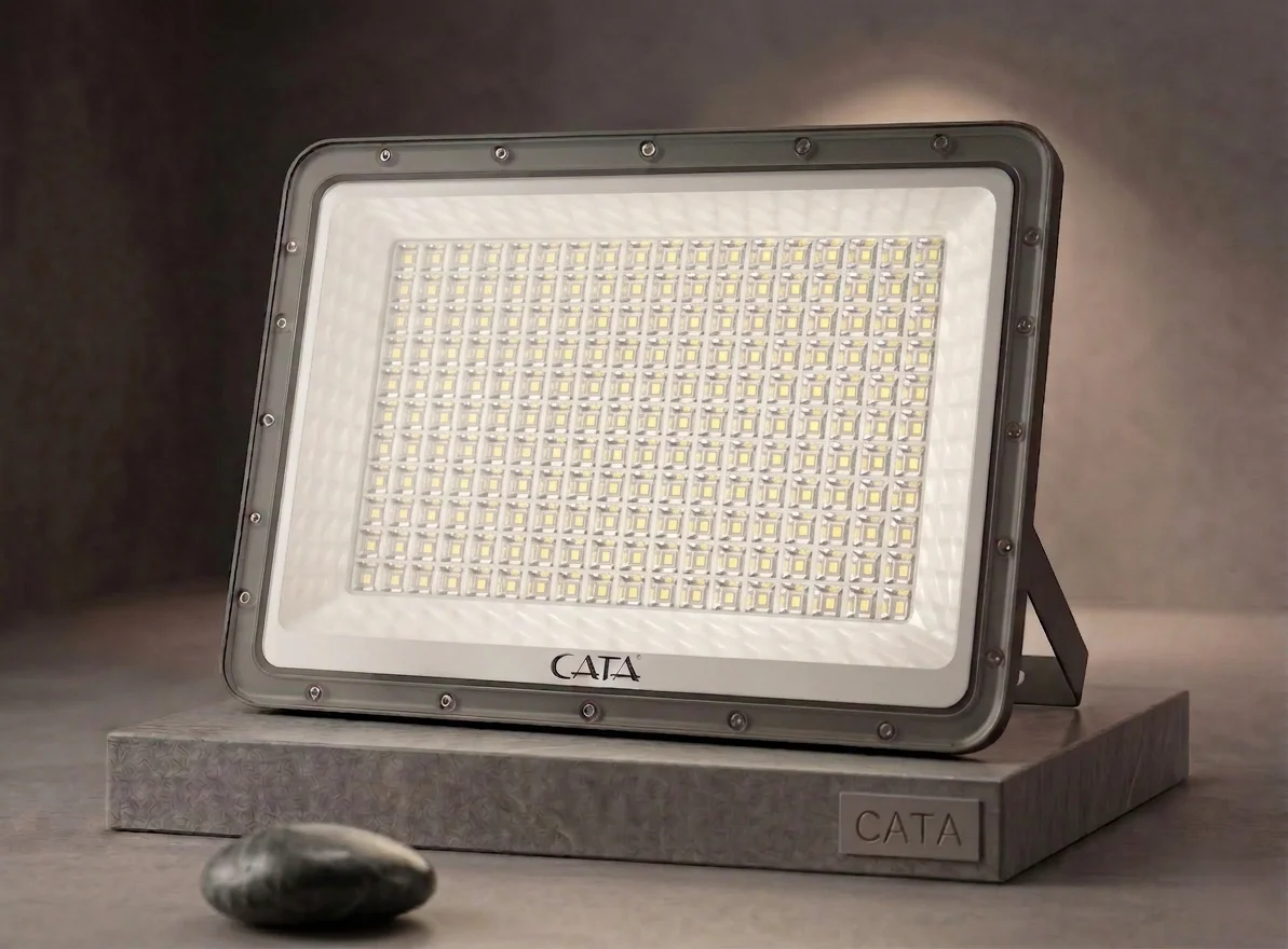 1 Adet CATA CT 4665 Led Projektör 400W 6400K Beyaz Işık Fiyatı, Yorumları ve Özellikleri