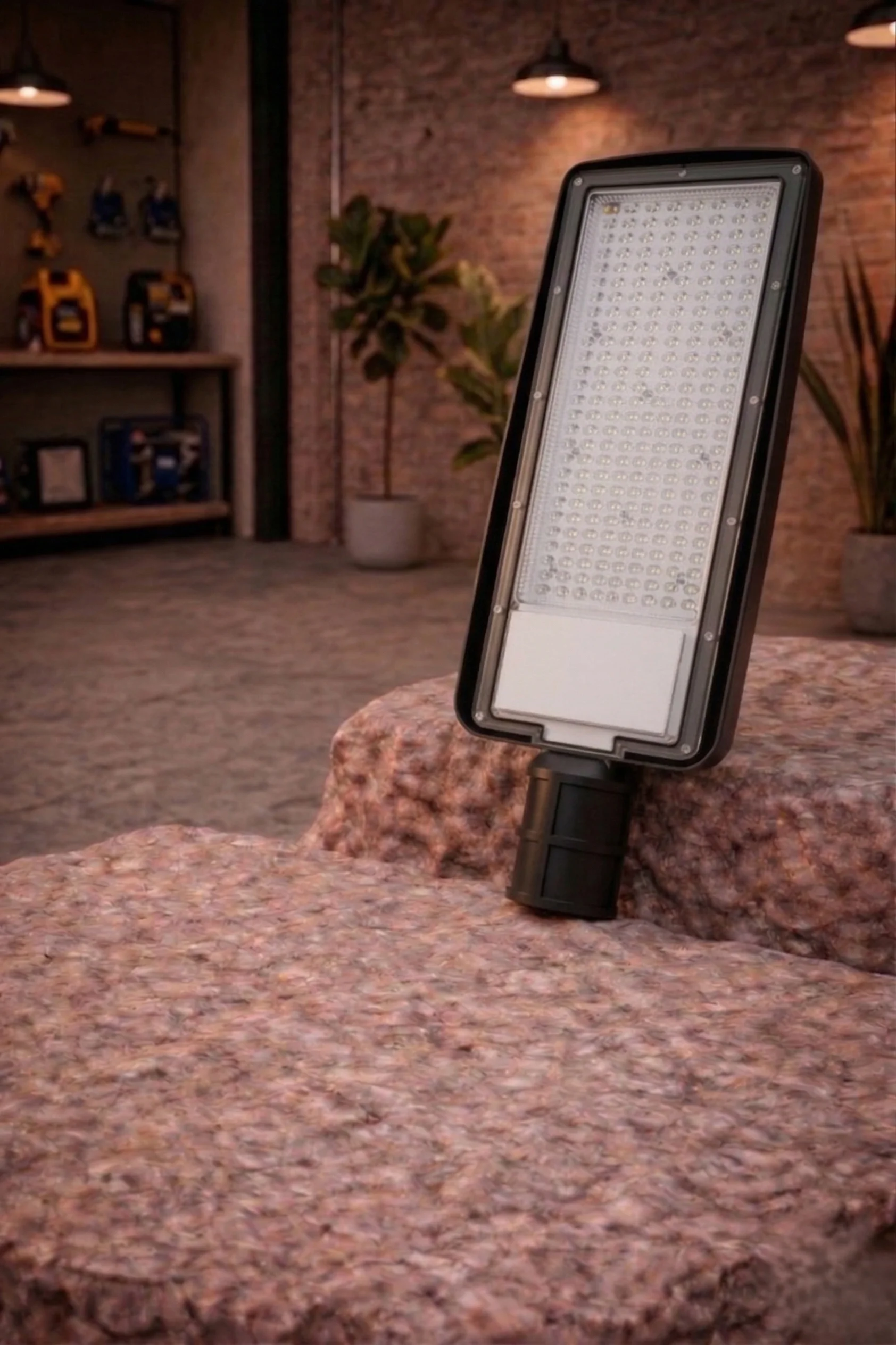 1 Adet CATA CT 4682 Sokak Armatürü 150W 6400K Beyaz Işık