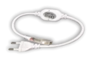1 Adet CATA CT 5050 Şerit Led Fişi 220V