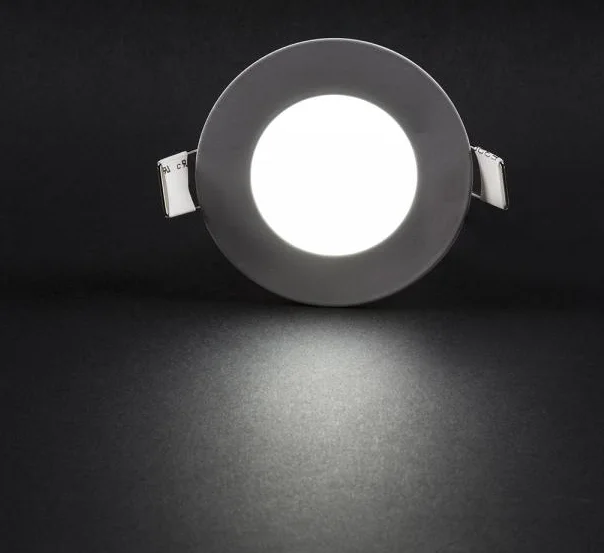 1 Adet CATA CT 5144 Sıva Altı 3W Led Spot 6400K Beyaz Işık