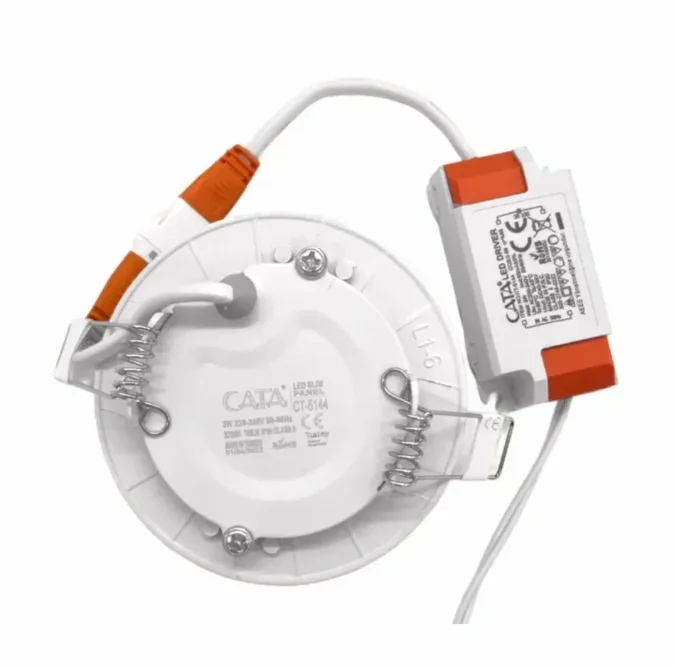 1 Adet CATA CT 5144 Sıva Altı 3W Led Spot 3200K Gün Işığı