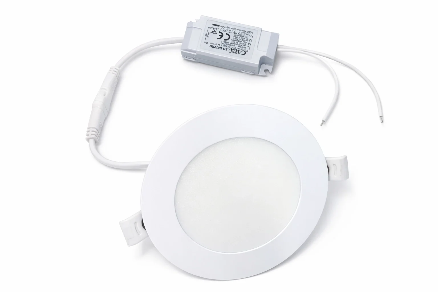 1 Adet CATA CT 5145 Sıva Altı 6W Led Spot 3200K Gün Işığı