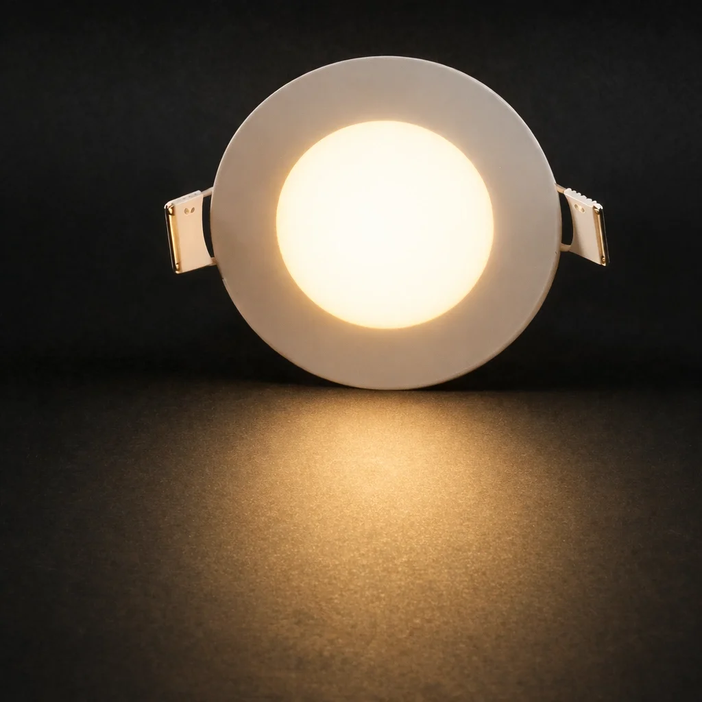 1 Adet CATA CT 5145 Sıva Altı 6W Led Spot 3200K Gün Işığı