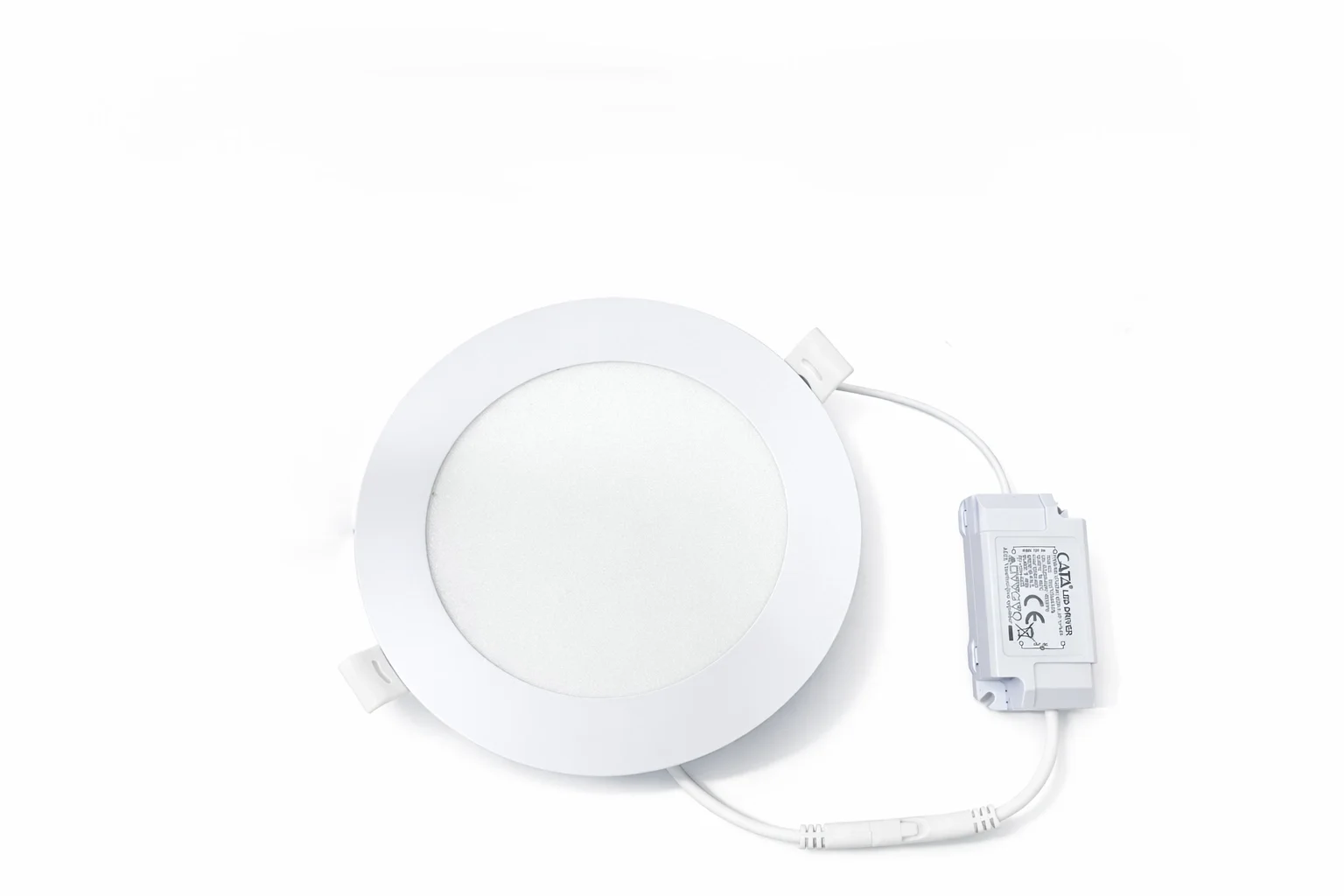 1 Adet CATA CT 5146 Sıva Altı 9W Led Spot 3200K Gün Işığı