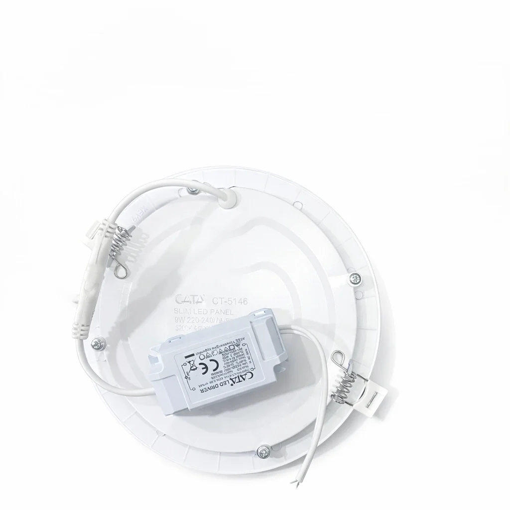 1 Adet CATA CT 5146 Sıva Altı 9W Led Spot 3200K Gün Işığı