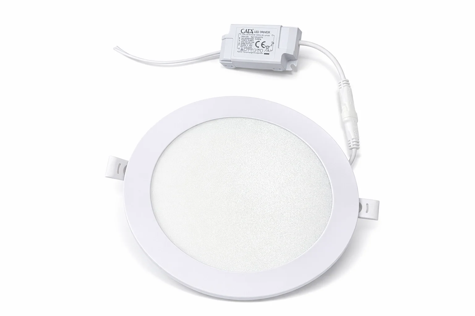 1 Adet CATA CT 5148 Sıva Altı 15W Led Spot 3200K Gün Işığı