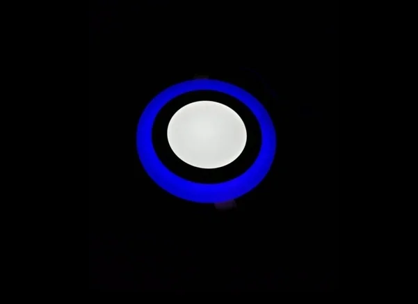 1 Adet CATA CT 5150 Okyanus Sıva Altı 6W Led Spot Beyaz Işık + Mavi Işık