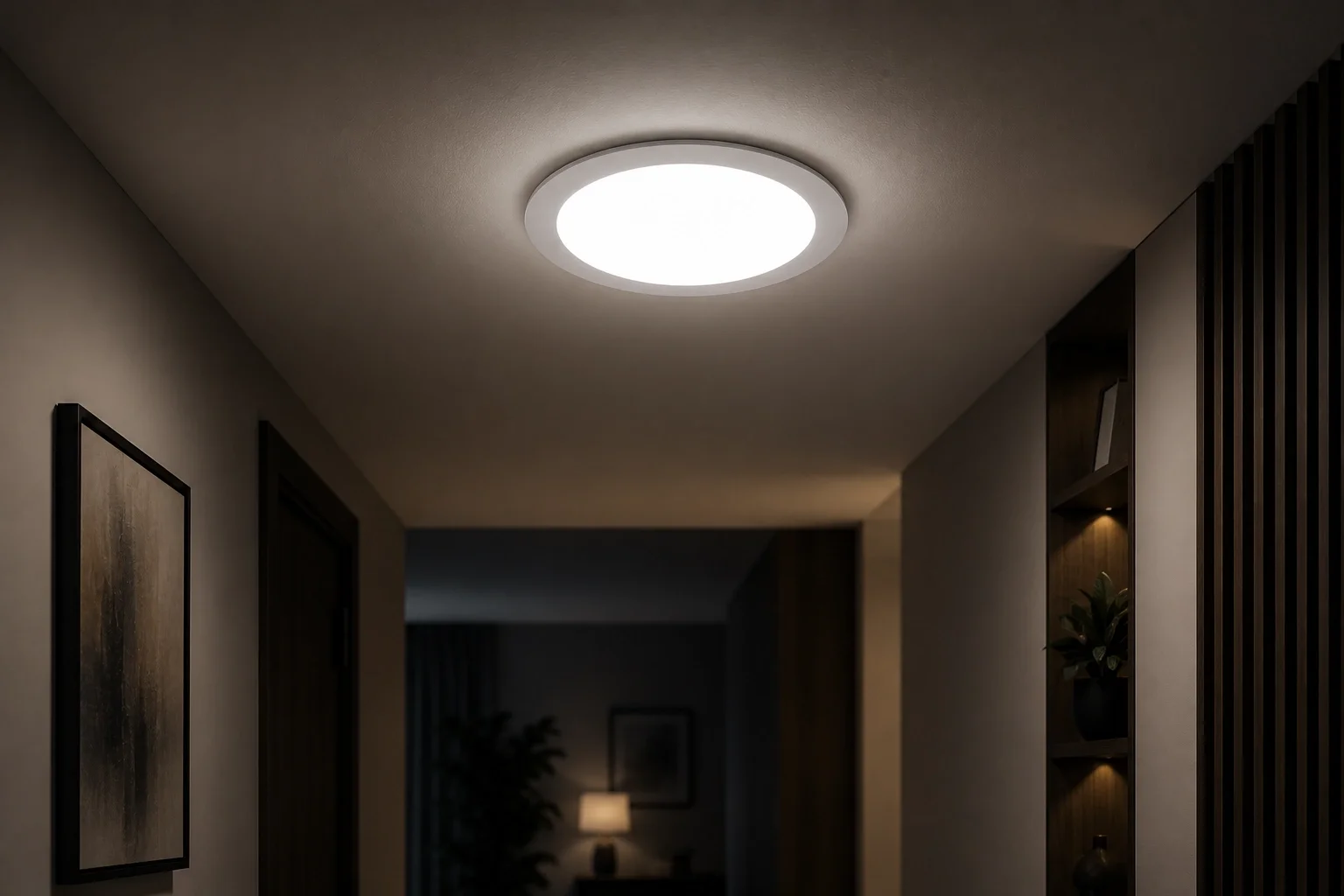 1 Adet CATA CT 5169 Sıva Altı 18W Led Spot 6400K Beyaz Işık