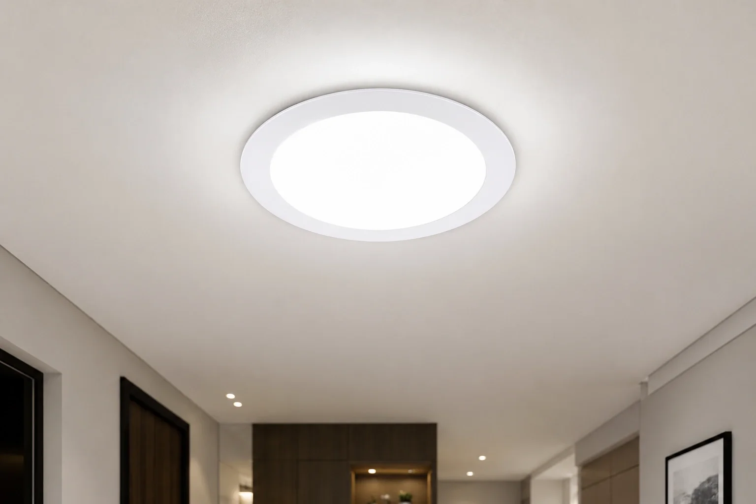 1 Adet CATA CT 5169 Sıva Altı 18W Led Spot 6400K Beyaz Işık