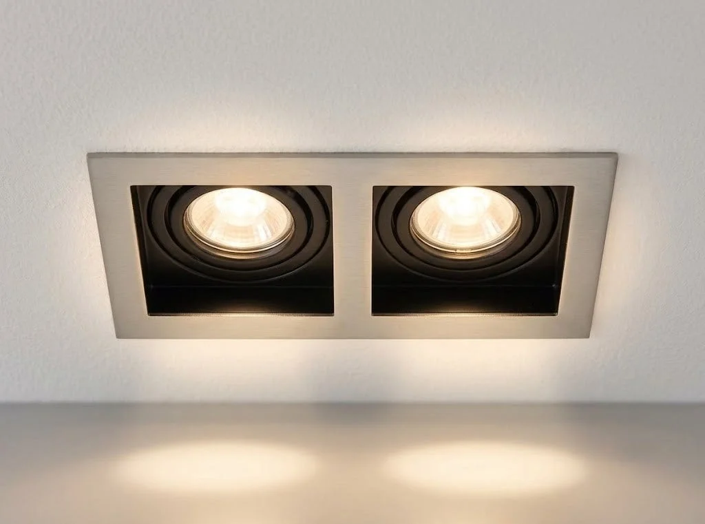1 Adet CATA CT 5226 Pars Satin Spot Kasası GU10 Duy