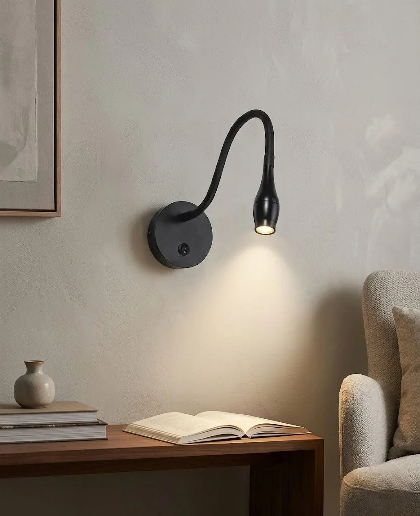1 Adet CATA CT 5232 Baykuş Siyah Kasa Led Aplik 3W 3200K Gün Işığı Fiyatı, Yorumları ve Özellikleri