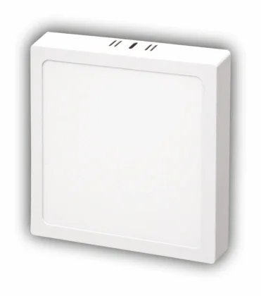 1 Adet CATA CT 5234 Sıva Üstü 18W Kare Led Spot 6400K Beyaz Işık