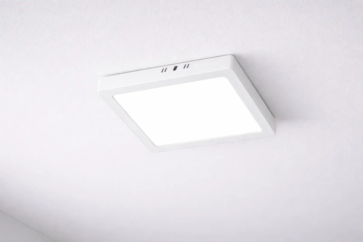 1 Adet CATA CT 5234 Sıva Üstü 18W Kare Led Spot 6400K Beyaz Işık