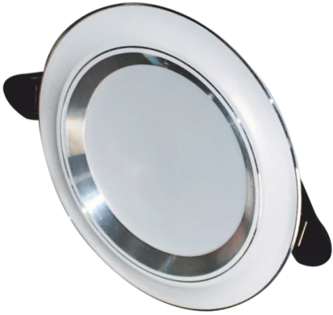 1 Adet CATA CT 5257 Zebra Beyaz Kasa 6W Sıva Altı Led Spot 3 Renk