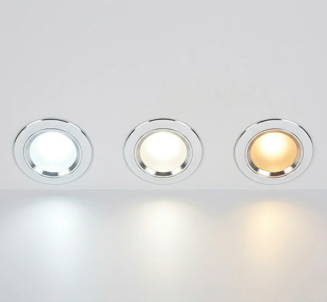 1 Adet CATA CT 5257 Zebra Beyaz Kasa 6W Sıva Altı Led Spot 3 Renk 1 Adet CATA CT 5257 Zebra Beyaz Kasa 6W Sıva Altı Led Spot 3 Renk
