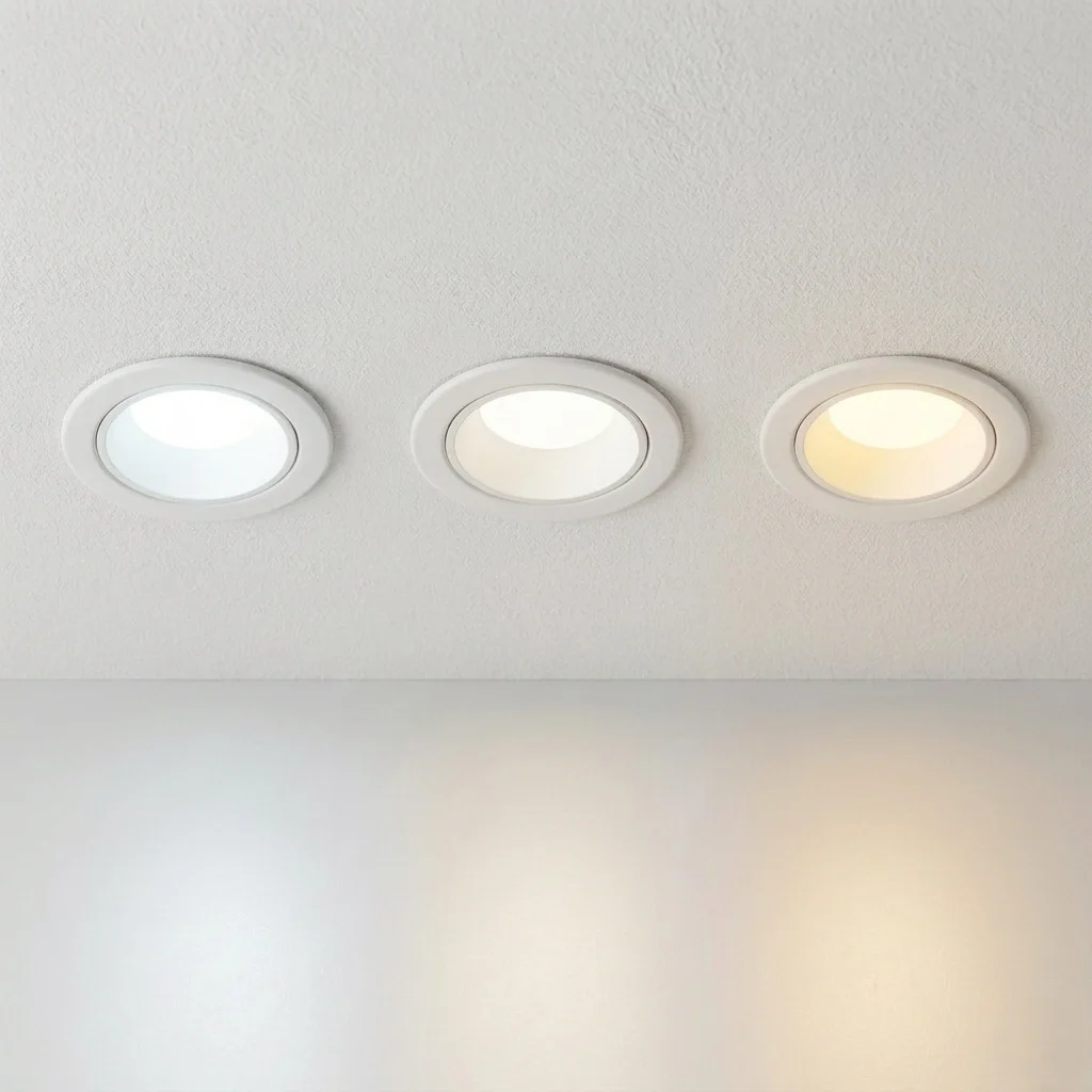 1 Adet CATA CT 5260 Başak Beyaz Kasa 8W Sıva Altı Led Spot 3 Renk 1 Adet CATA CT 5260 Başak Beyaz Kasa 8W Sıva Altı Led Spot 3 Renk