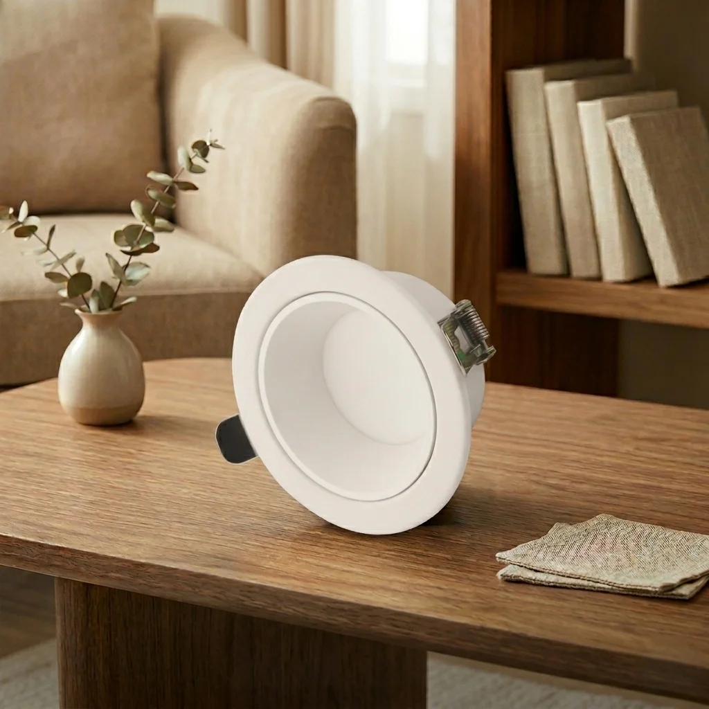 1 Adet CATA CT 5260 Başak Beyaz Kasa 8W Sıva Altı Led Spot 3 Renk