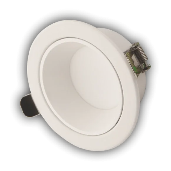 1 Adet CATA CT 5260 Başak Beyaz Kasa 8W Sıva Altı Led Spot 3 Renk