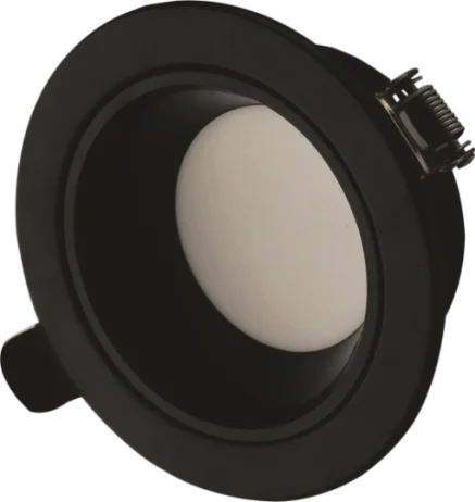 1 Adet CATA CT 5261 Başak Siyah Kasa 8W Sıva Altı Led Spot 3 Renk
