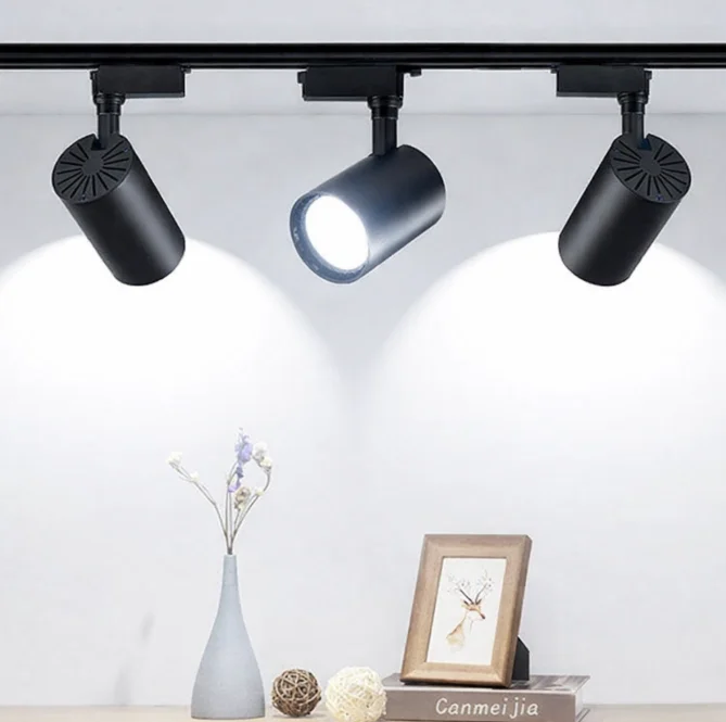 1 Adet CATA CT 5334 Babil Ledli Ray Spot 30W 6400K Beyaz Işık