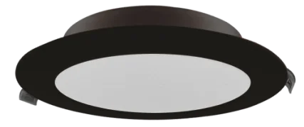 1 Adet CATA CT 5650 Sıva Altı 10W Siyah Kasa Zümrüt Led Spot 6500K Beyaz Işık