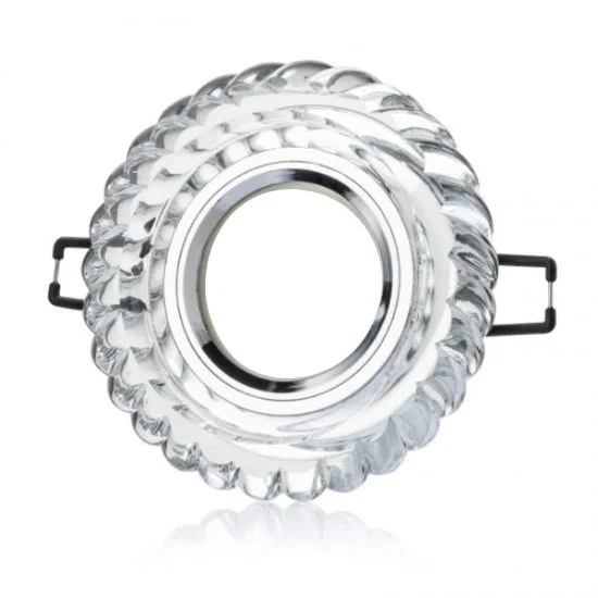 1 Adet CATA CT 6600 Gardenya Led Efektli Dekoratif Cam Spot Kasası GU10 Duy 3200K Gün Işığı Fiyatı, Yorumları ve Özellikleri