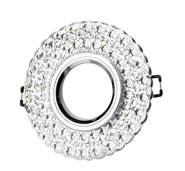 1 Adet CATA CT 6639 İpek Led Çerçeveli Cam Spot Kasası