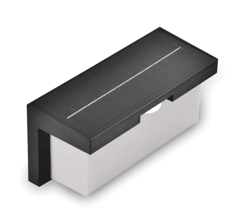 1 Adet CATA CT 7083 Barbaros 40W Dış Mekan Solar Led Aplik 3200K Gün Işığı