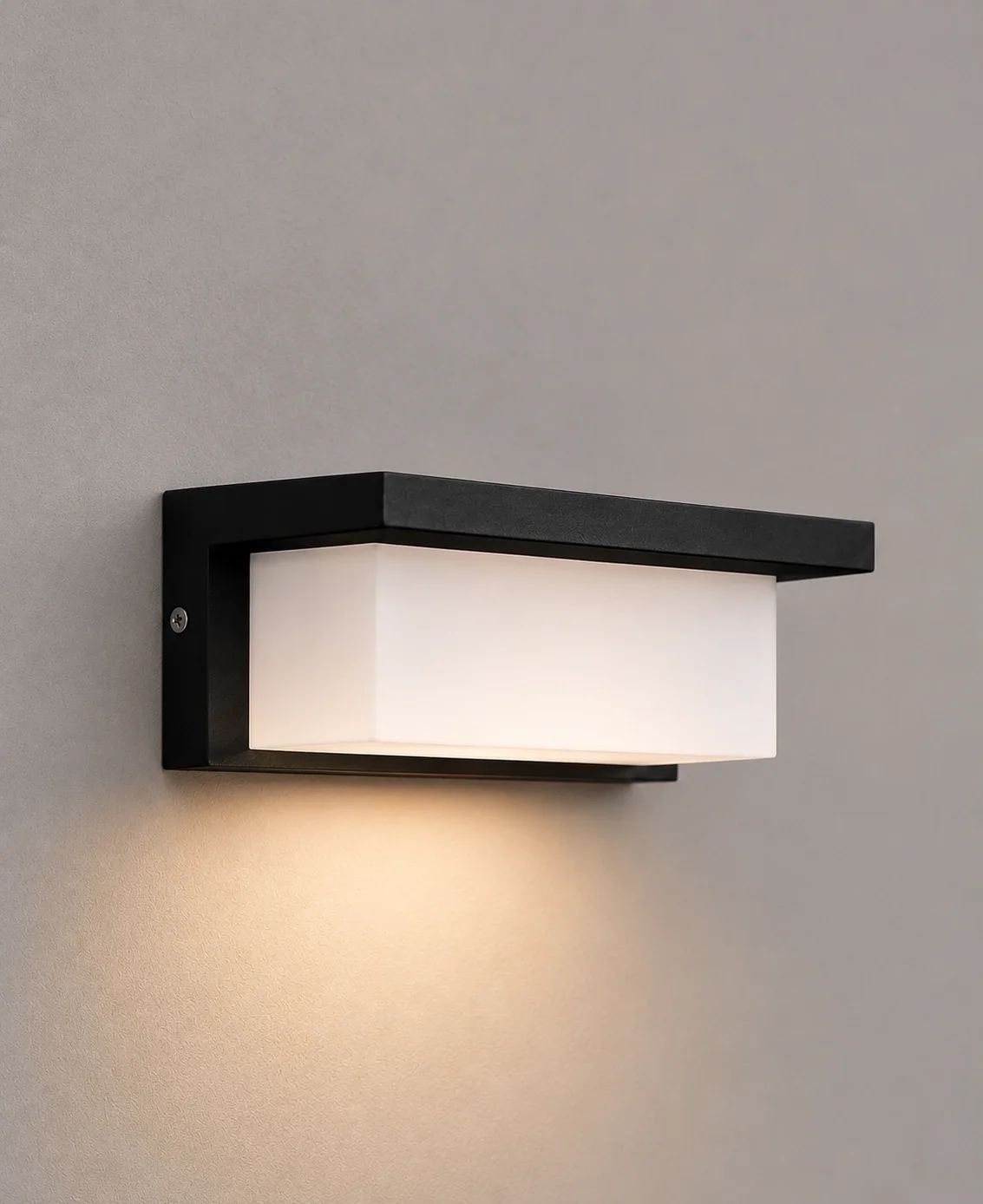 1 Adet CATA CT 7084 Cunda 30W Led Aplik Dış Mekan 3200K Gün Işığı