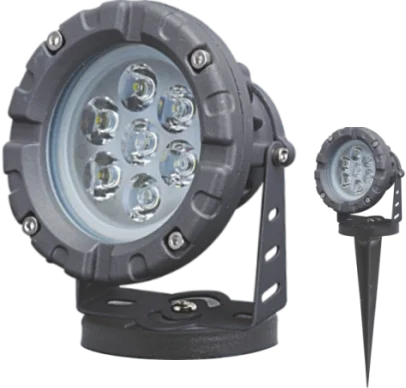 1 Adet CATA CT 7304 Asha Bahçe Armatürü 15W Gün Işığı
