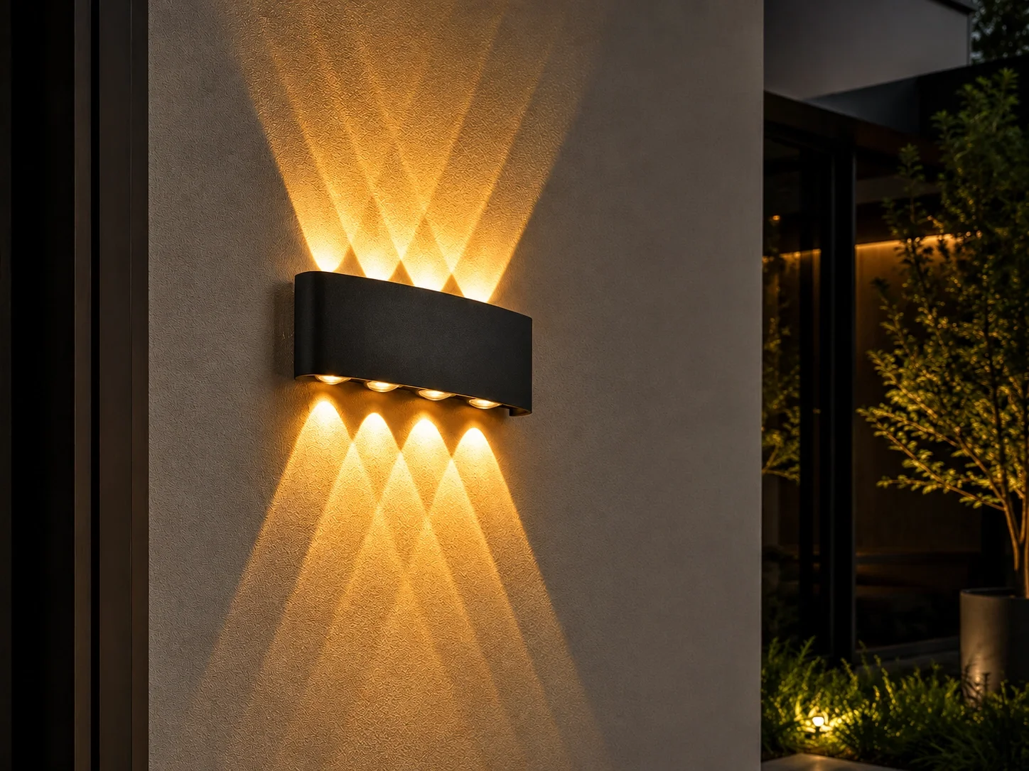 1 Adet CATA CT 8013 Karpi 15W Dış Mekan Led Aplik Amber Fiyatı, Yorumları ve Özellikleri