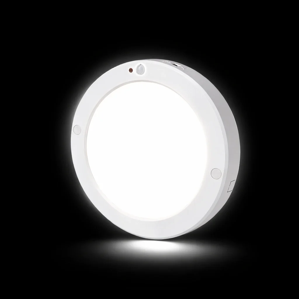 1 Adet CATA CT 9247 Sıva Üstü 20W Sensörlü Led Armatür 6400K Beyaz Işık