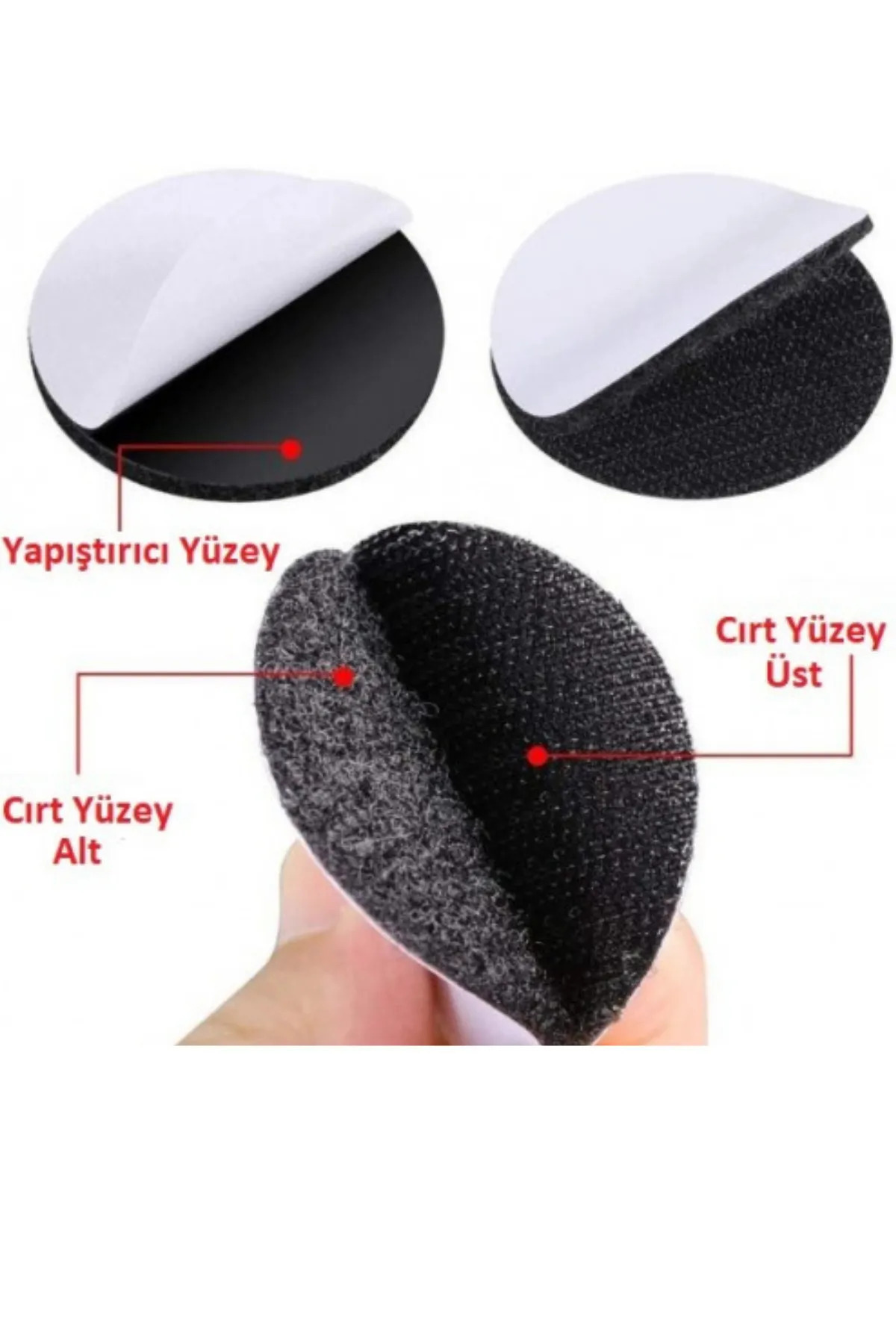 1 Adet Cırt Cırt 'Lı Halı Kilim, Koltuk Örtüsü, Halı Kaydırmaz Sa