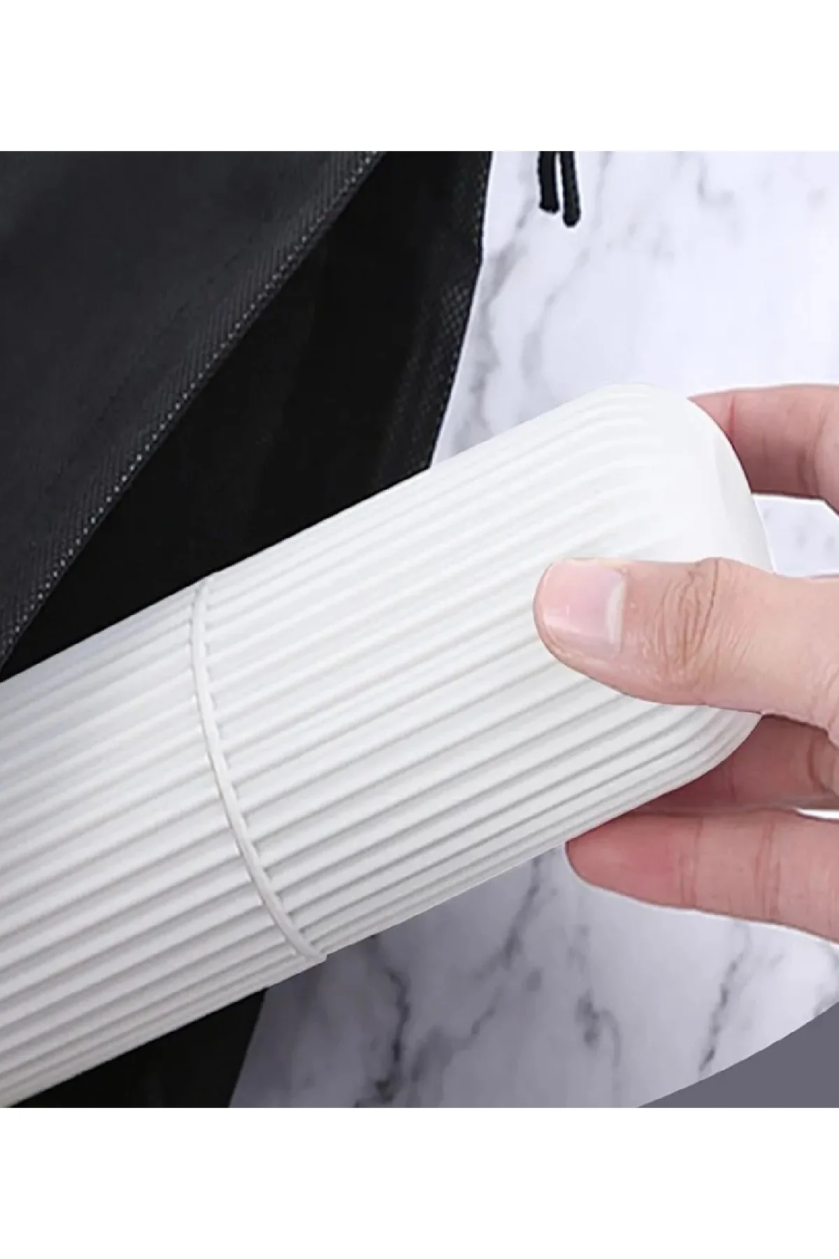 1 Adet Çok Amaçlı Seyahat Kutusu Gözlük Kutusu, Diş Fırça Kutusu,