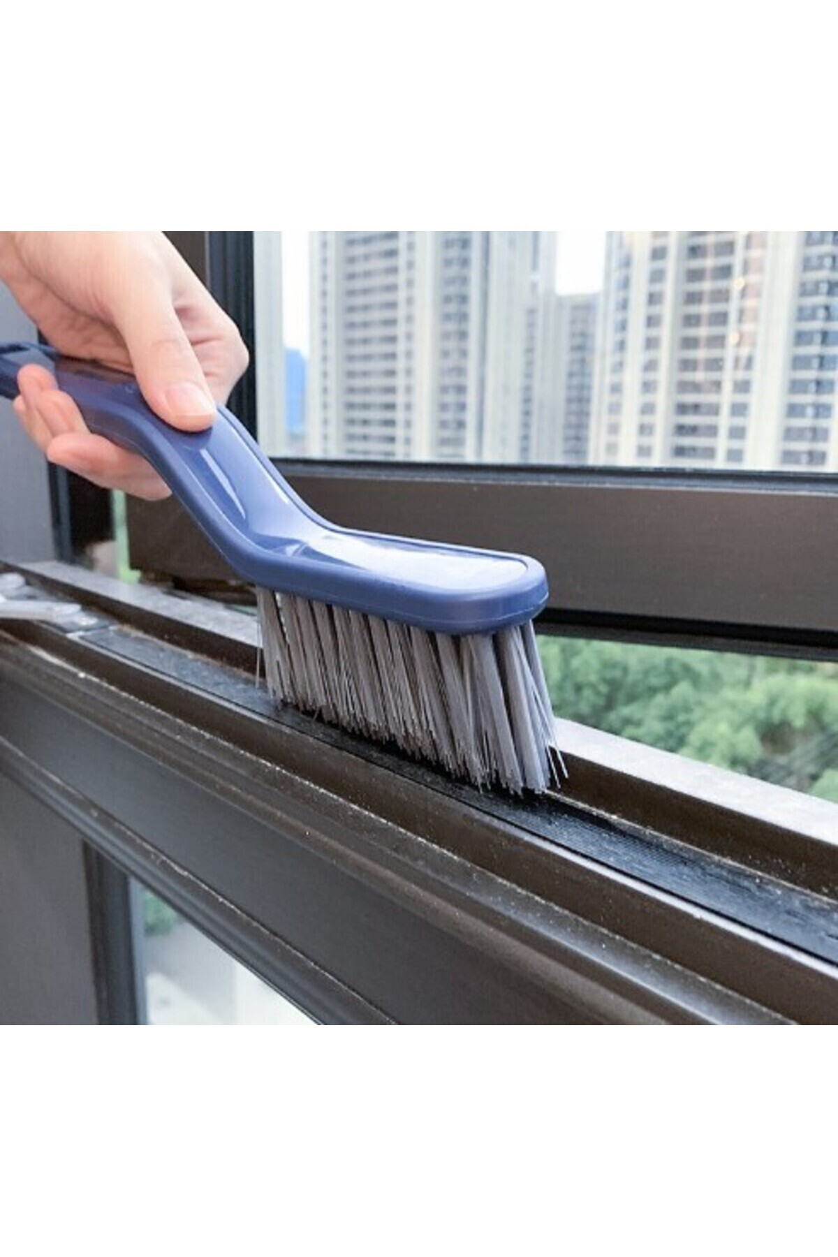 1 Adet Çok Fonksiyonlu Cımbızlı Derz, Banyo, Oluk, Mutfak Temizli