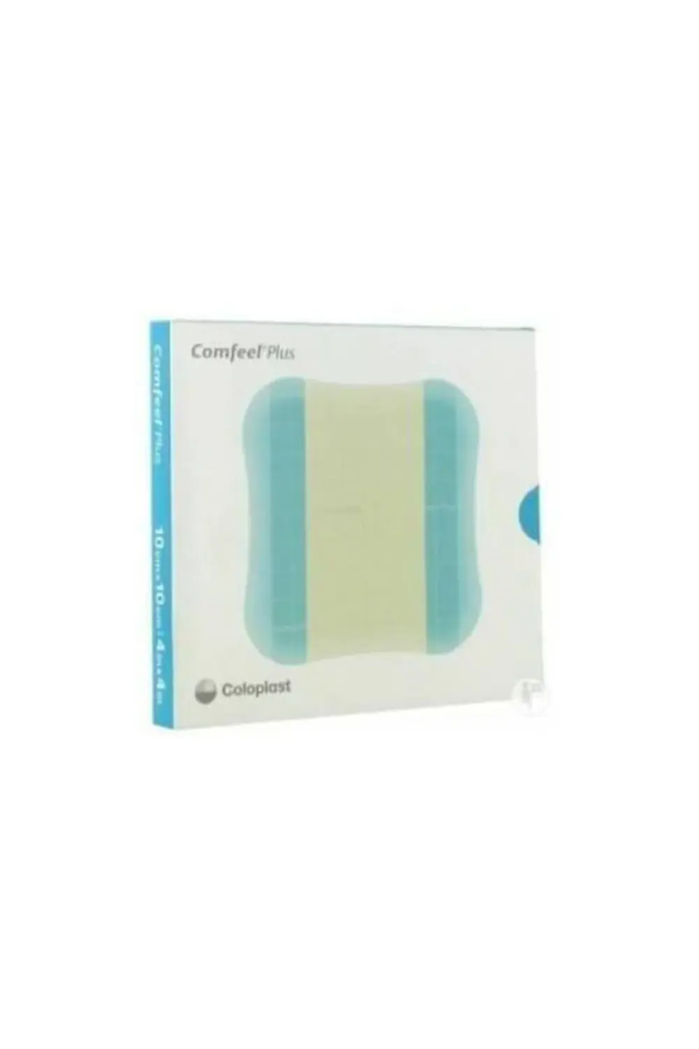 (1 ADET) Comfeel Plus 20cmx20cm Hidrokolloid Yara Örtüsü 33120