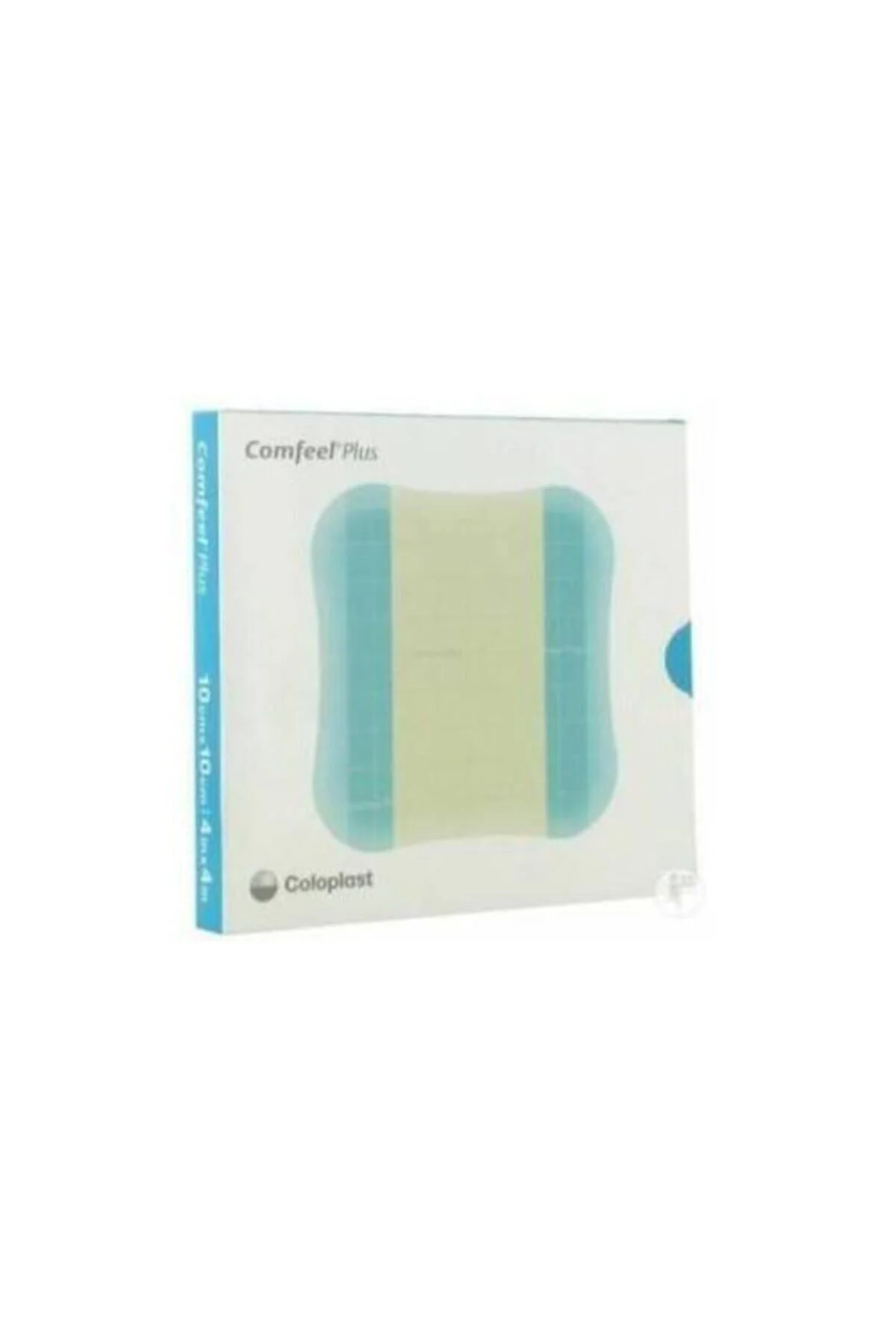 (1 ADET) Comfeel Plus 20cmx20cm Hidrokolloid Yara Örtüsü 33120